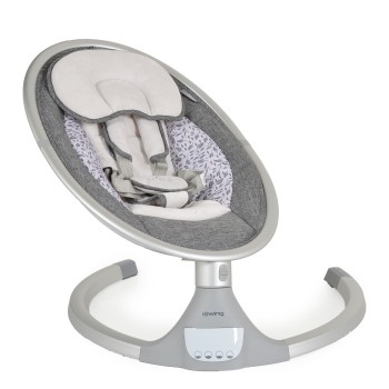 Electric swing iSwing silver