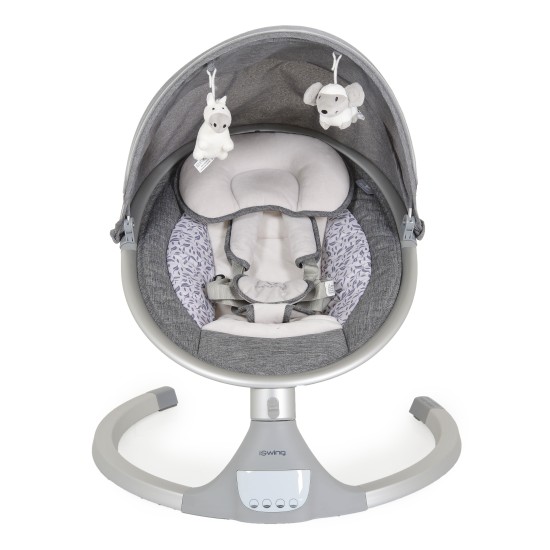 Electric swing iSwing silver