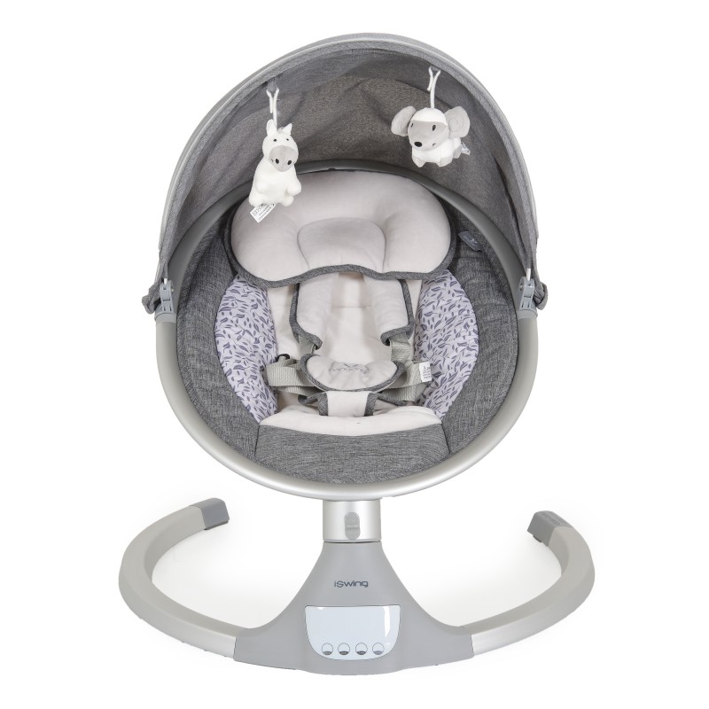 Electric swing iSwing silver