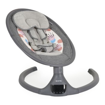Electric swing iSwing dark grey