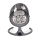 Electric swing iSwing dark grey