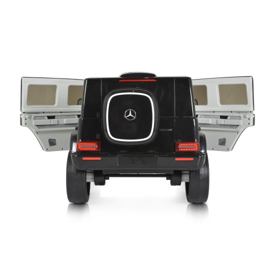 BO Mercedes-Benz EQG black BO Mercedes-Benz EQG black