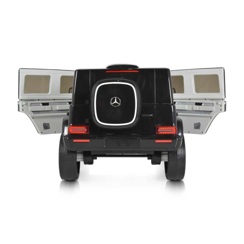 BO Mercedes-Benz EQG black