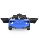 BO car BMW i4 blue BO car BMW i4 blue