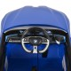 BO car BMW i4 blue BO car BMW i4 blue