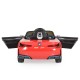 BO car BMW i4 red BO car BMW i4 red