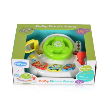 Baby Drive`s Racer 3002