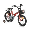 Children bicycle 16 Robo red