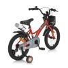 Children bicycle 16 Robo red