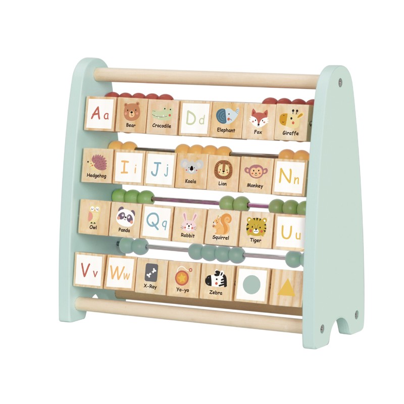 Tooky Toy Double Sided Abacus TJ558N