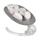 Electric swing Ari bear grey