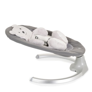 Electric swing Ari bear grey