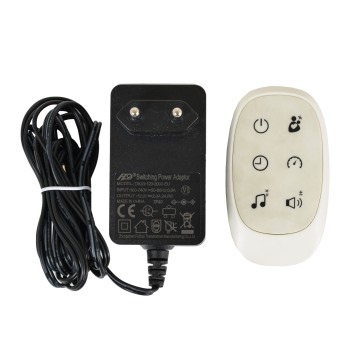 Electric swing Triumph grey