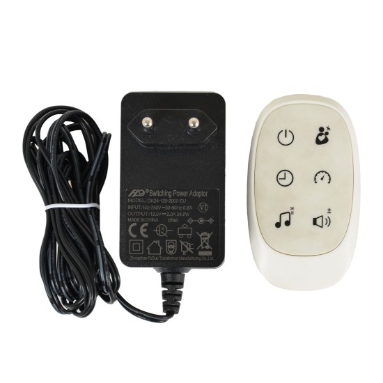 Electric swing Triumph grey Electric swing Triumph grey
