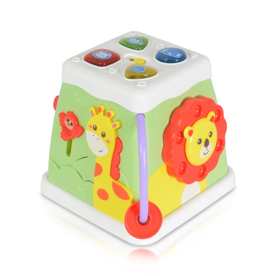 Activity cube 3012
