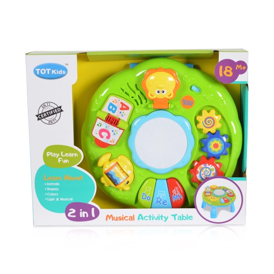 Activity table 3005
