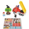 Building blocks Fire 20 pcs 5421