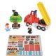 Building blocks Fire 20 pcs 5421 Building blocks Fire 20 pcs 5421