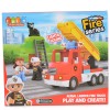 Building blocks Fire 20 pcs 5421