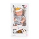 41 cm Doll. 8529