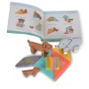 Magnetic Animal Tangram E7982