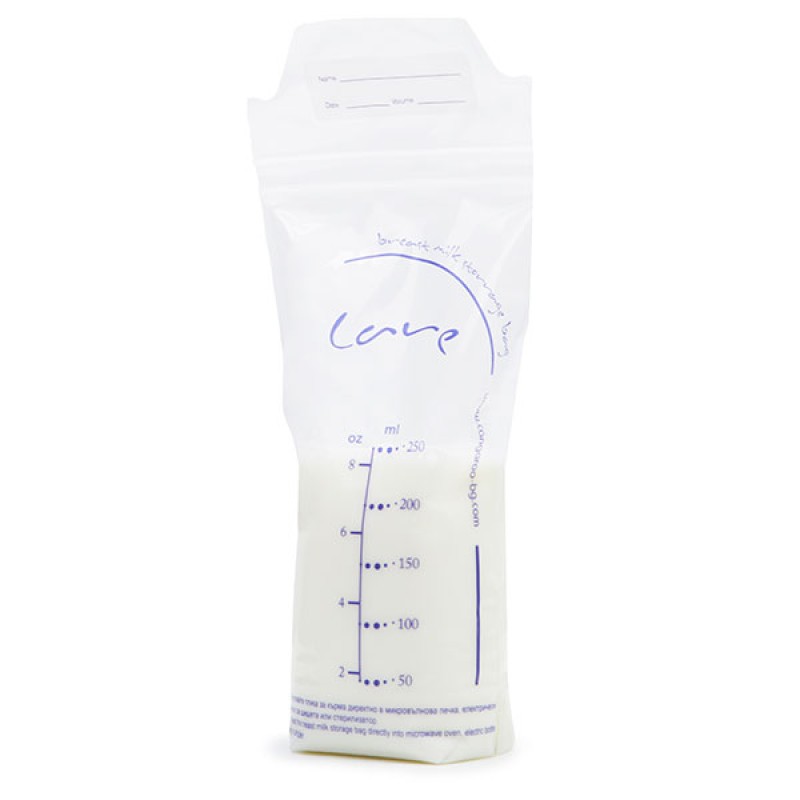 Milk storage bags Care SLBM001