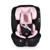 Car seat START pink 76-150cm