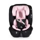 Car seat START pink 76-150cm
