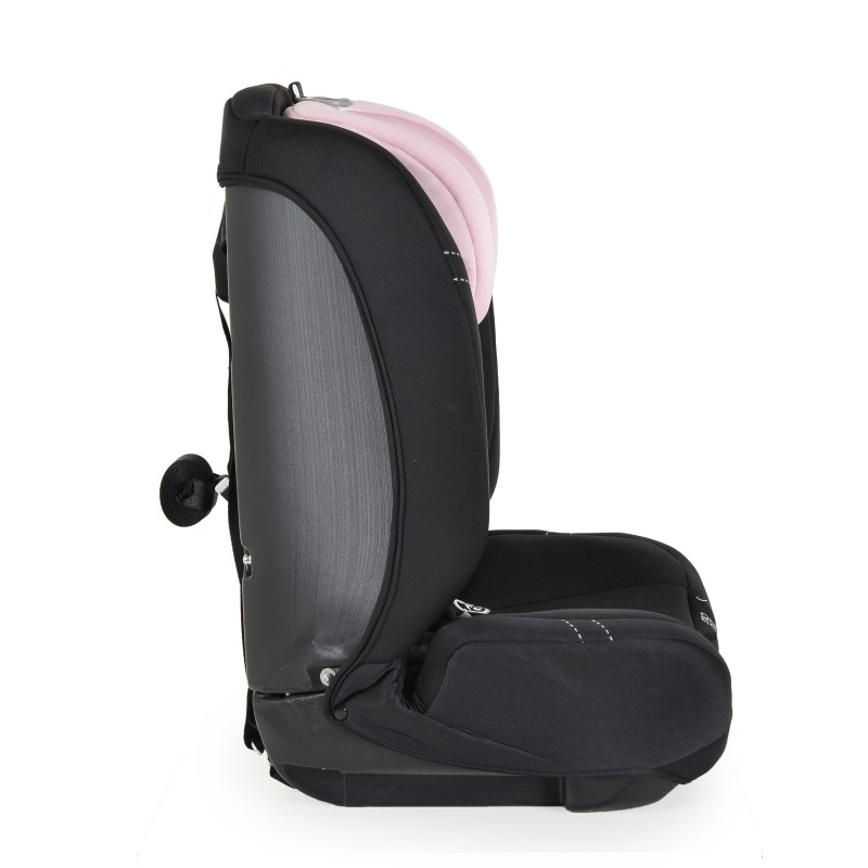 Car seat START pink 76-150cm
