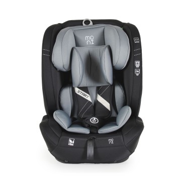 Car seat START grey 76-150cm