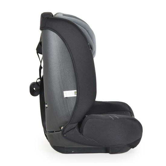 Car seat START grey 76-150cm Car seat START grey 76-150cm