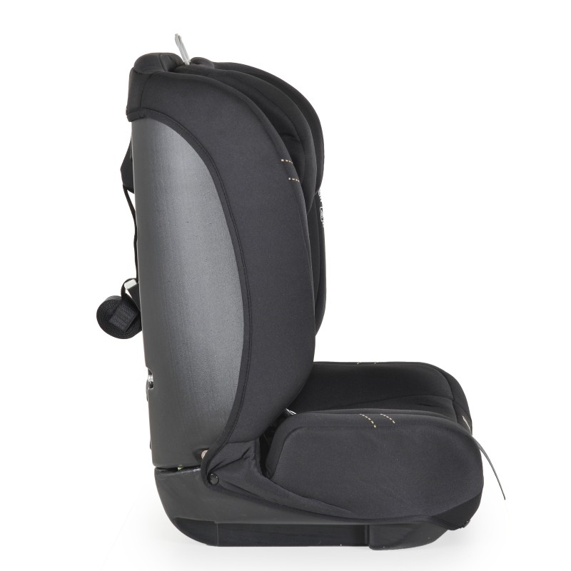 Car seat START black 76-150cm