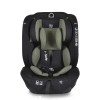 Car seat Isafe green 76-150cm