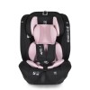 Car seat Isafe pink 76-150cm