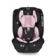 Car seat Isafe pink 76-150cm Car seat Isafe pink 76-150cm