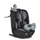 Car seat Isafe grey 76-150cm Car seat Isafe grey 76-150cm