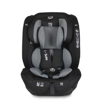 Car seat Isafe grey 76-150cm