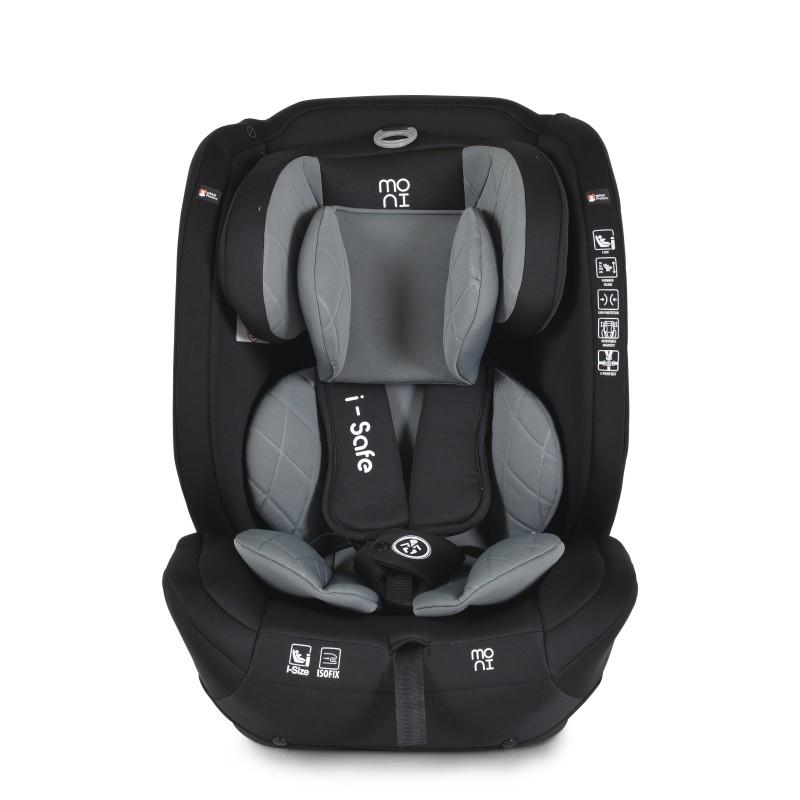 Car seat Isafe grey 76-150cm