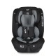 Car seat Isafe grey 76-150cm Car seat Isafe grey 76-150cm