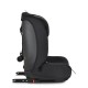 Car seat Isafe grey 76-150cm Car seat Isafe grey 76-150cm
