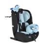 Car seat Isafe blue 76-150cm