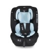 Car seat Isafe blue 76-150cm