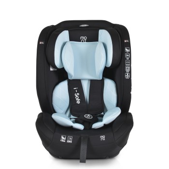 Car seat Isafe blue 76-150cm
