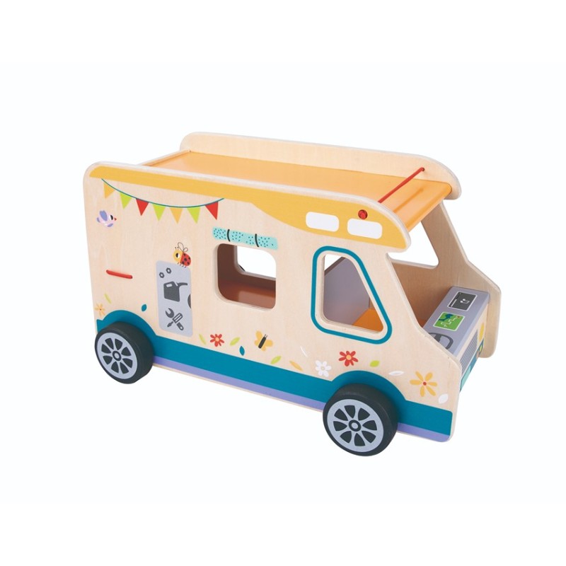 Tooky Toy Camping TH427