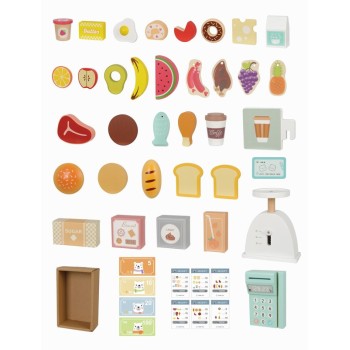 Tooky Toy Grocery Store TJ427