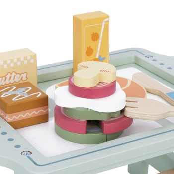 Tooky Toy Breakfast Set TK992