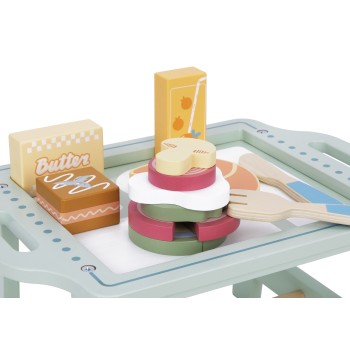Tooky Toy Breakfast Set TK992