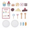 Tooky Toy Dessert Stand TJ273