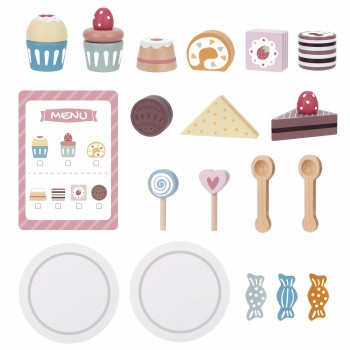 Tooky Toy Dessert Stand TJ273