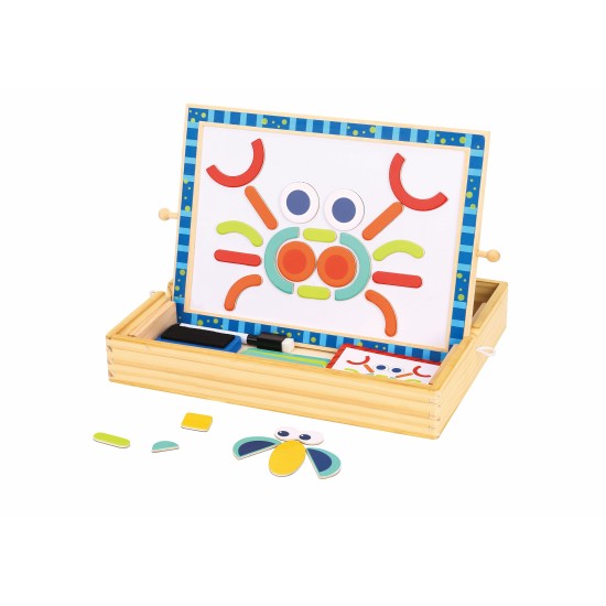 Magnetic Activity Board - TF849 Magnetic Activity Board - TF849